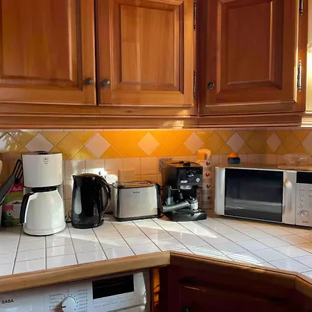 L'erabliere Apartment *