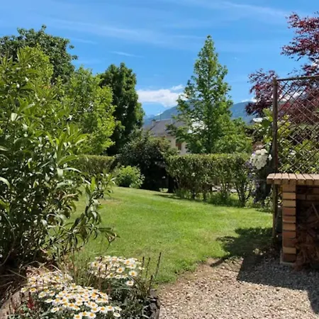 Apartment L'erabliere