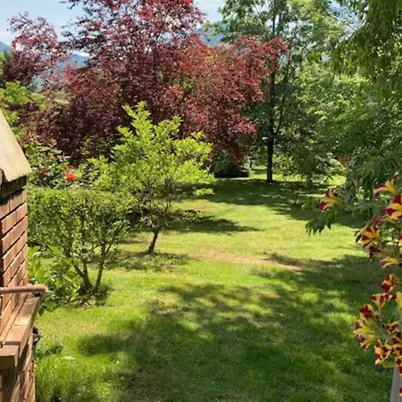 L'erabliere Apartment