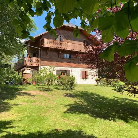 L'erabliere Apartment *