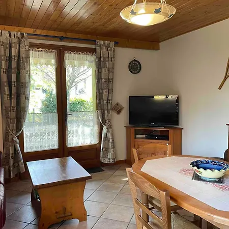 Apartamento L'erabliere Hauteville