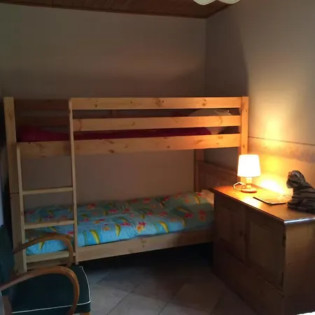 Apartamento L'erabliere Hauteville
