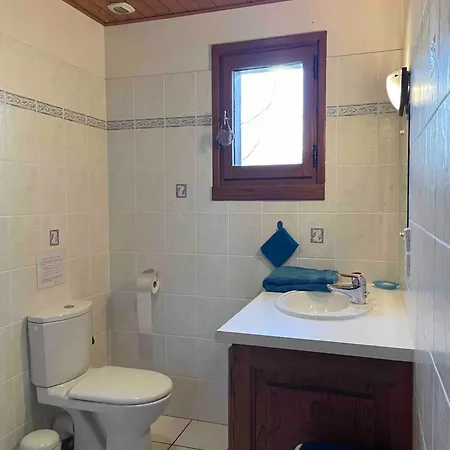 L'erabliere Apartamento Hauteville