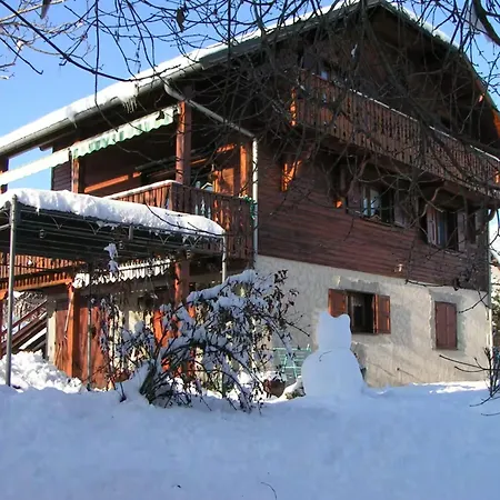 Apartamento L'erabliere