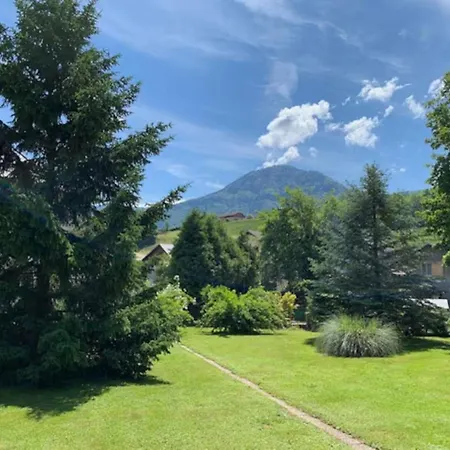 L'erabliere Apartamento